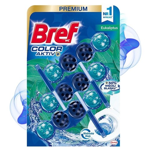 Bref color aktiv eukalyptus - color, aktiv+