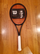 Wilson Pro Staff 97 V13 L4 besaitet wie neu