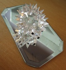 Swarovski Figur Igel 4 cm auf