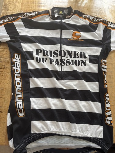 Nos cannondale chaingang shirt - cannondale,