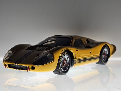 Exoto ford gt40 mkiv maßstab - ford,