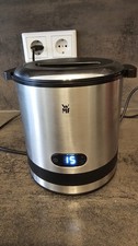 WMF 3in1 Eismaschine Küchenminis Silber 
