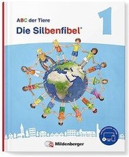 ABC der Tiere 1 Neubearbeitung – Die Silbenfibel®: ... | Buch | Zustand sehr gut