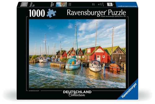 1000 teile romantische - teile,