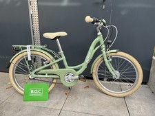 PUKY Skyride 20 Zoll, Retro green Grün, Bestzustand