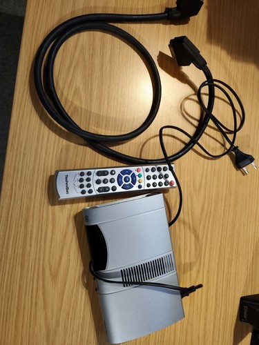 Technisat digit e - technisat, s2