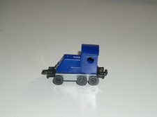 Ü-Ei Hafenwelt Grete die muntere Lok von der Hafenbahn