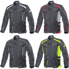 Büse Herren Motorrad Jacke Torino II 2 - wasserdicht Touring Textiljacke