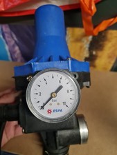 Druckschalter mit Manometer