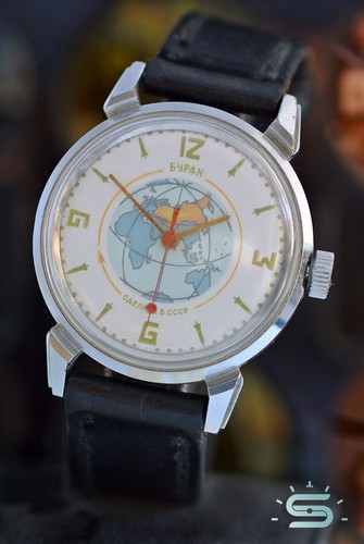 Russische uhr vostok kirovskie - uhr,