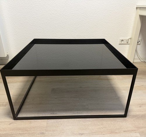 Design couchtisch 80x80 - cm,