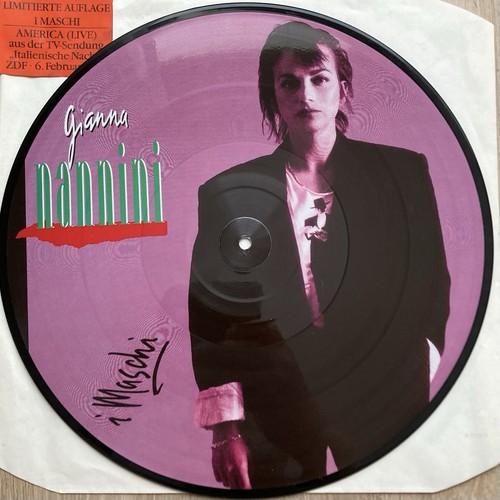 Gianna nannini maschi - gianna,
