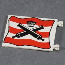 LEGO® Pirates Flag 6x5