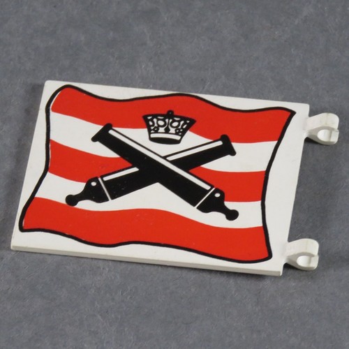Lego pirates flag - pirates,