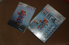 Fischer Technik Kugelbahn 3 Modelle  ALTER 7+, gebraucht 