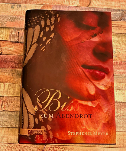 Bis zum abendrot stephenie - zum, –
