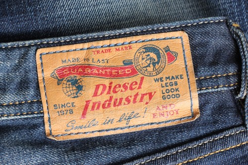 Diesel larkee 0074w jeans - diesel,
