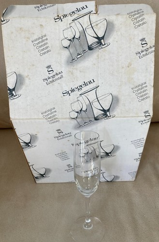 Spiegelau kristallglas sekt - 6x,