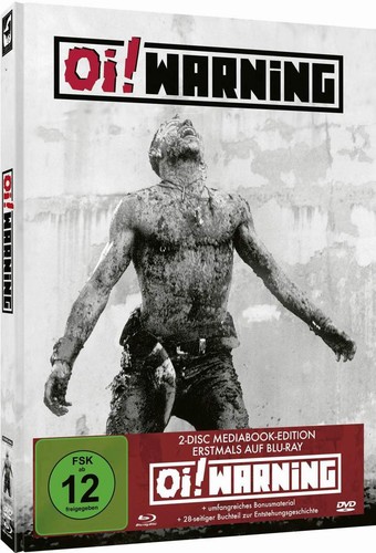 Warning gay punk - "oi!,