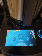 Mambo CooKing Total Gourmet, Küchenmaschine mit Lebensmittelspender