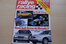 1) Rallye Racing 03/1995 - BMW