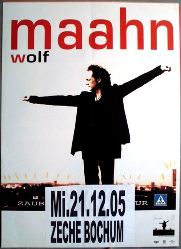 Maahn wolf 2005 - wolf,