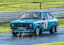 CRC Rally #91 Steve Wilks