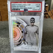 Futera Unique World Football