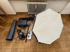 Elinchrom Ranger Quadra RX inklusive Deep Octa 100 cm und Pocketwizard