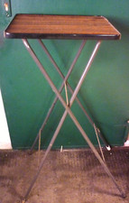 Tisch Diaprojektortisch  Beamertisch Höhe 98 cm