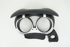 Nissan Qashqai Tacho Blende  Leder Oberteil KE9SP-1K0GR Verkleidung Original Neu