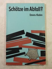Schätze abfall emons kaden - abfall,