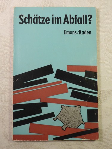 Schätze abfall emons kaden - schätze,