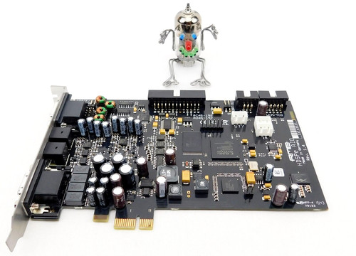 Rme hdspe aio pcie - aio,