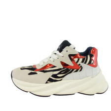 Elena Iachi Sneaker weiß