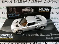 OPE131 1/43 IXO designer serie