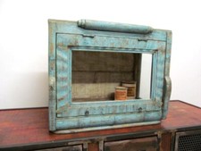 Antike Verkausvitrine,Vintage Tischvitrine,Indische Schauvitrine,Vitrine