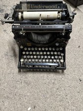 (N11) Schreibmaschine