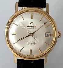 Omega Seamaster De Ville Uhr
