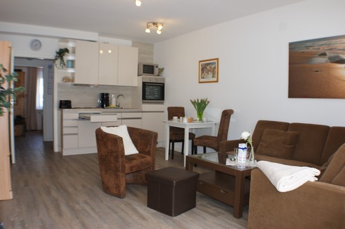 Büsum-Urlaub-Ferienwohnung