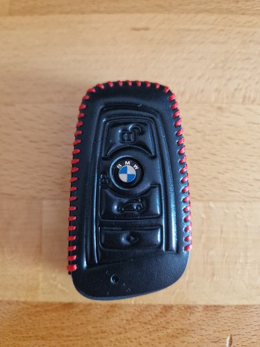 Leder schlüsseletui hülle - leder,