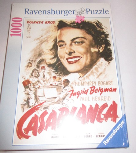 Ravensburger puzzle 15327 - puzzle,