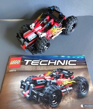 LEGO TECHNIC: BUMMS! (42073)