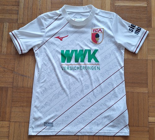 Heimtrikot augsburg saison - heimtrikot,