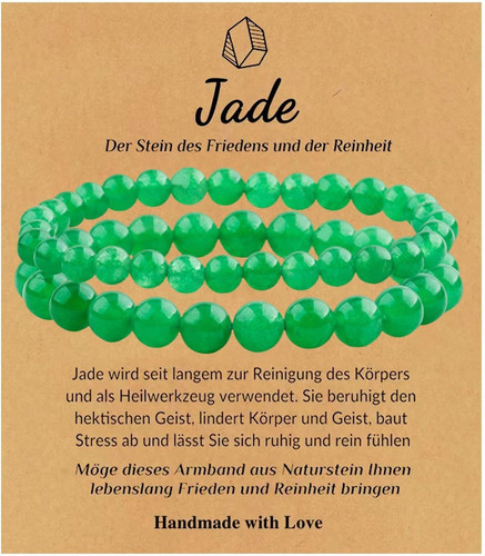 Jade armband für - armband,