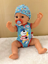 Magic Baby Born Junge Puppe