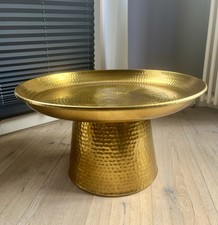 Handgearbeiteter Beistell- Oder Stubentisch Orient Style