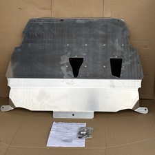 Original Volvo XC70 XC60 Motorschutzplatte Aluminium Unterfahrschutz 31262992