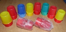 Tupper 10 Eierbecher Junge