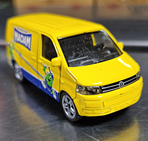 Siku t6 transporter - t5,